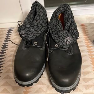 Men’s Timberland boots EUC